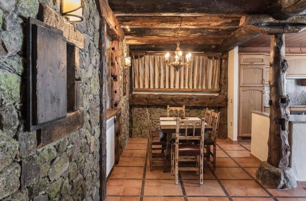 Apartamentos rústicos con SPA en Andorra