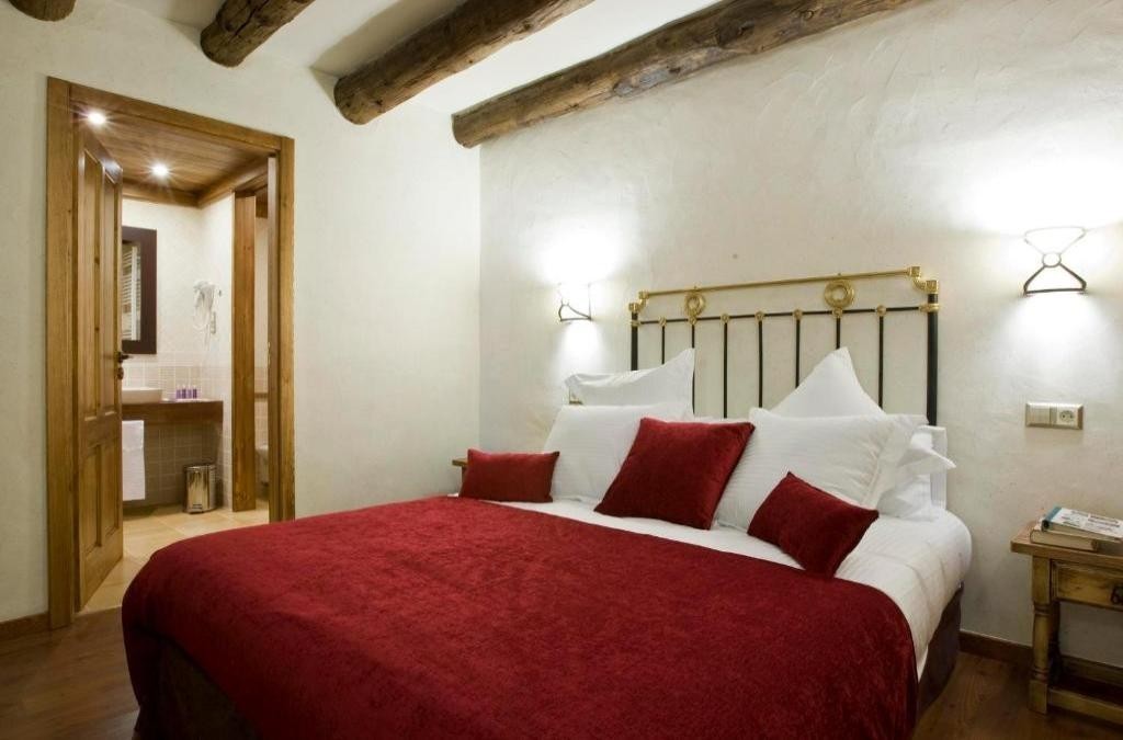 Apartamentos rústicos con SPA en Andorra