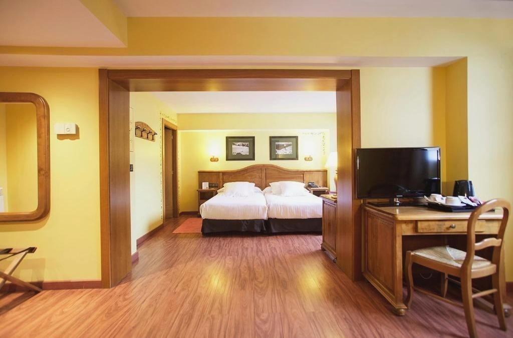 Fines de semana en hotel boutique 4* en Andorra con cenas - Ski Plaza Hotel & Wellness