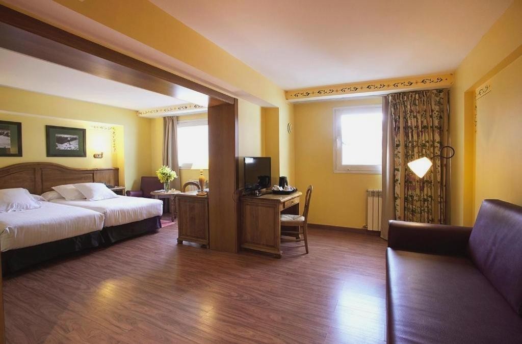 Fines de semana en hotel boutique 4* en Andorra con cenas - Ski Plaza Hotel & Wellness