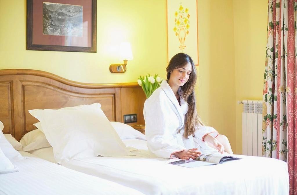 Fines de semana en hotel boutique 4* en Andorra con cenas - Ski Plaza Hotel & Wellness