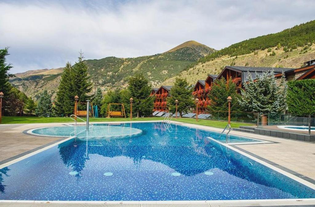 Hotel Nòrdic