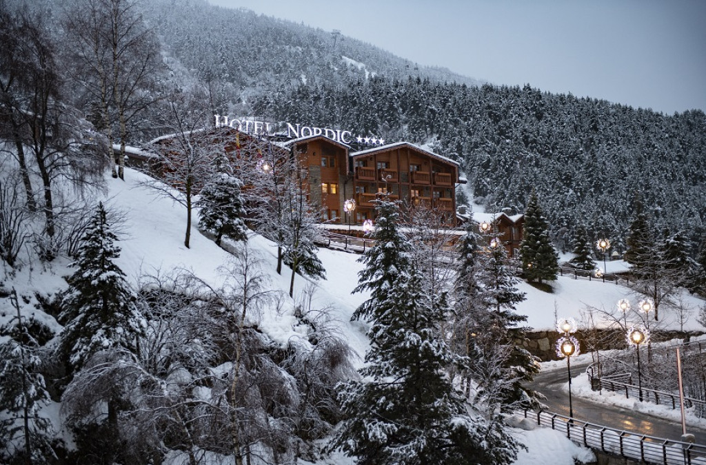Aparthotel Nòrdic