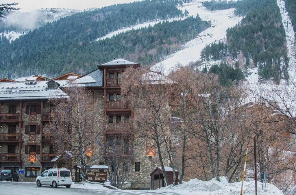 Hotel Del Tarter