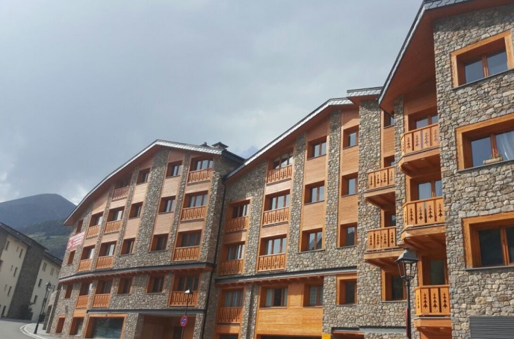 Apartamentos El Tarter Park Mountain Resort