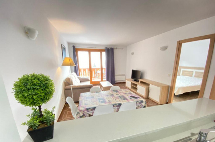 Apartamentos El Tarter Park Mountain Resort