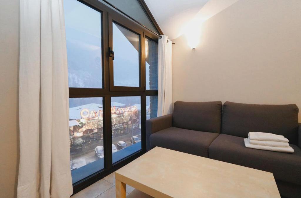 Apartamentos Degas Mikka 