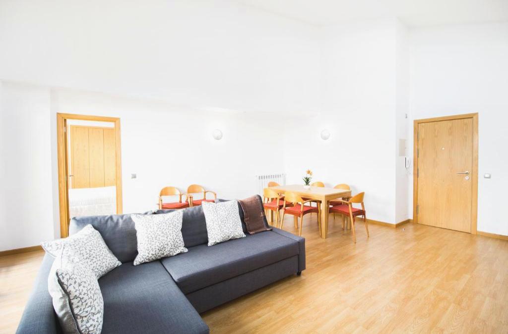 Apartamento en la montaña: ¡y vive Andorra a tu aire!