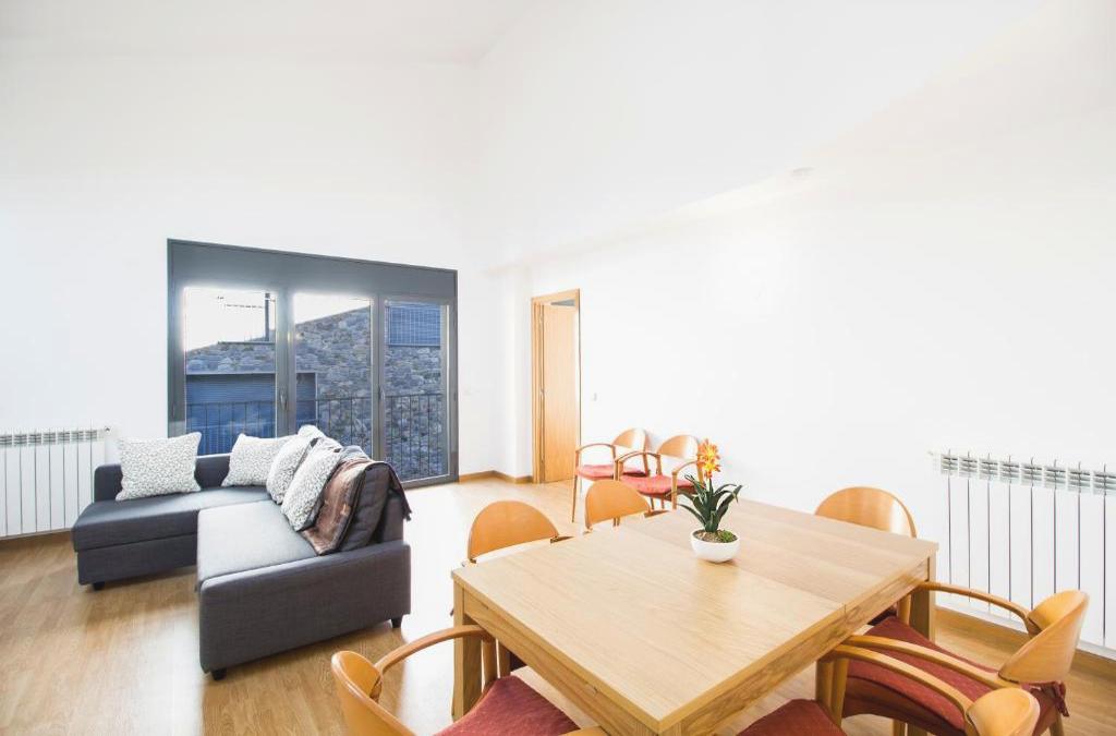 Apartamento en la montaña: ¡y vive Andorra a tu aire!