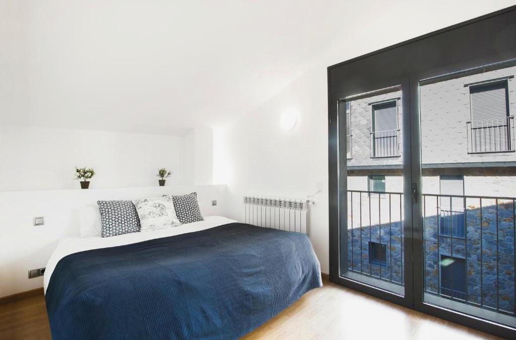 Apartamento en la montaña: ¡y vive Andorra a tu aire!