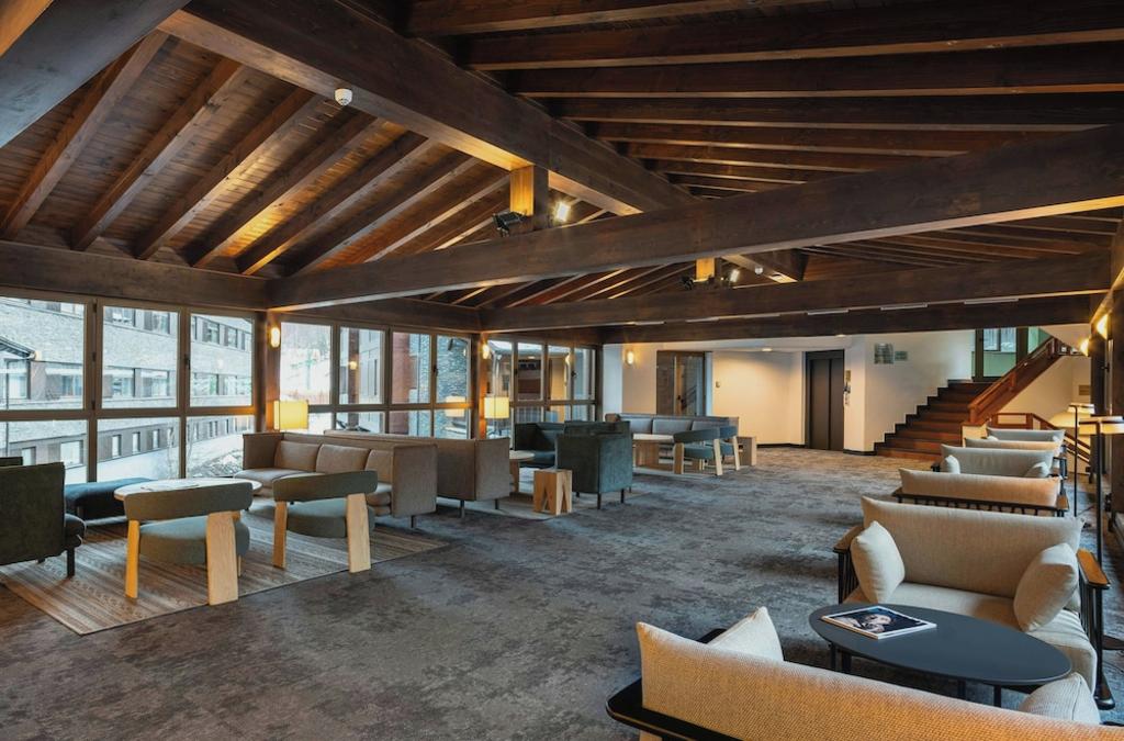 ¡La escapada perfecta! Andorra en hotel 4* con entrada al Sport Wellness Spa