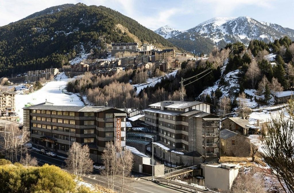 Vive el Pirineo en Andorra: hotel 4* con spa incluido