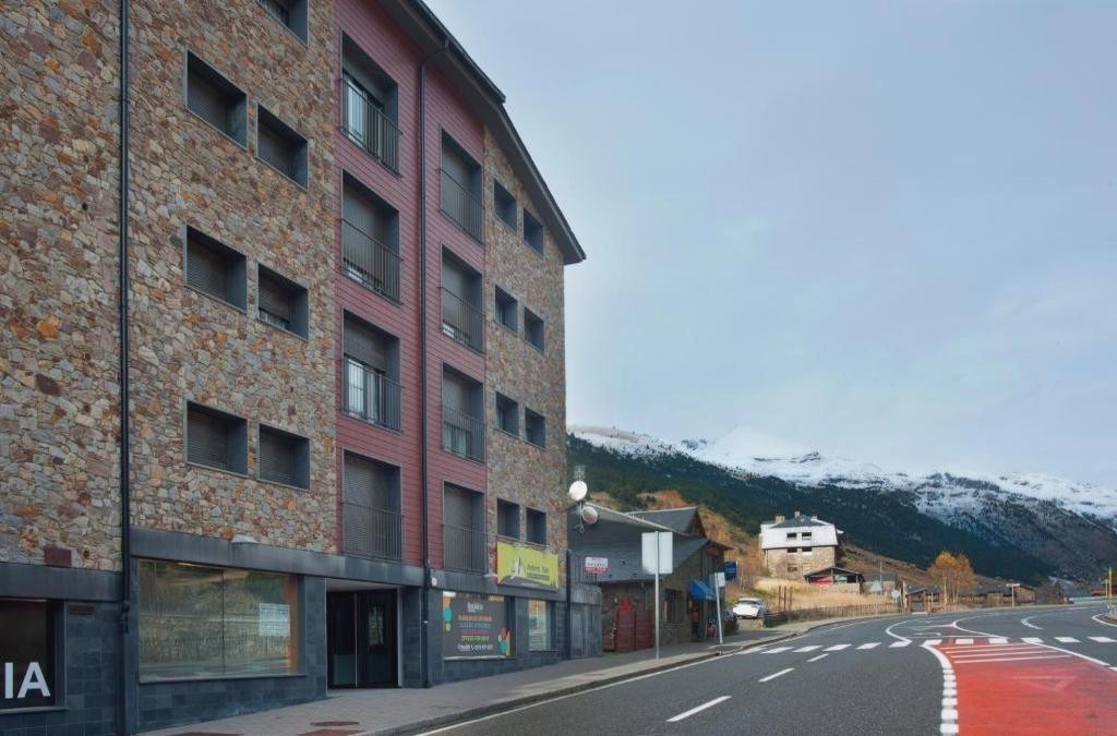 Apartamentos Andorra4days Soldeu - Tarter