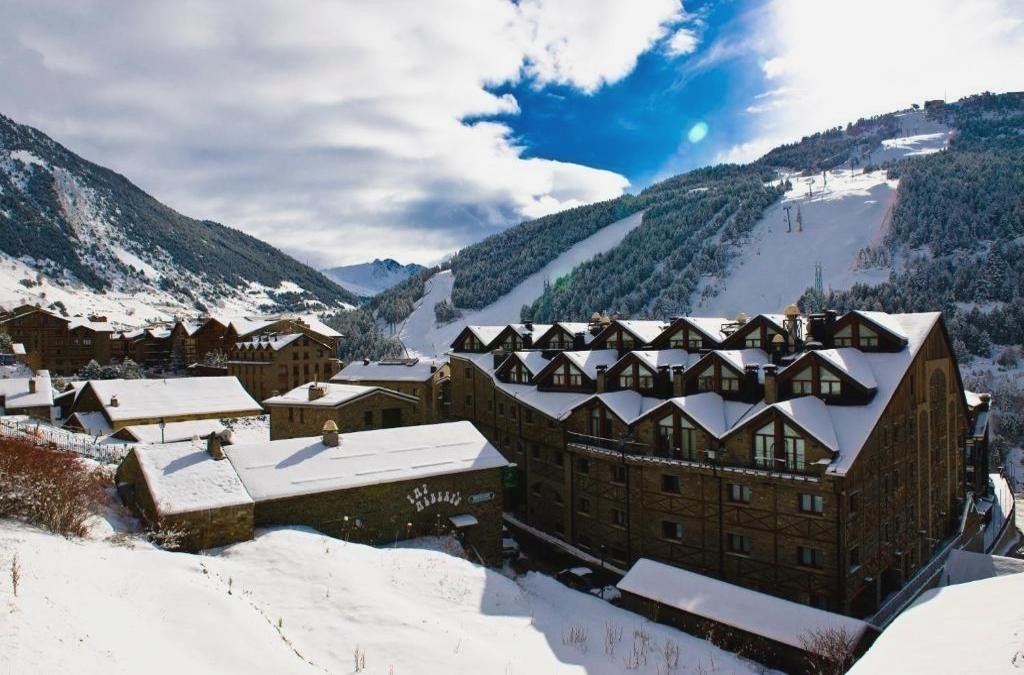 Hotel Nexta Soldeu (Himàlaia)
