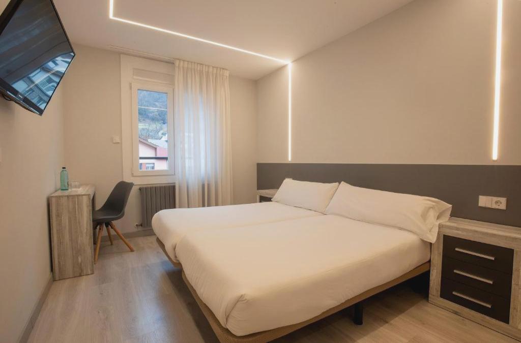 Disfruta de la naturaleza en tu hotel 3* en Andorra