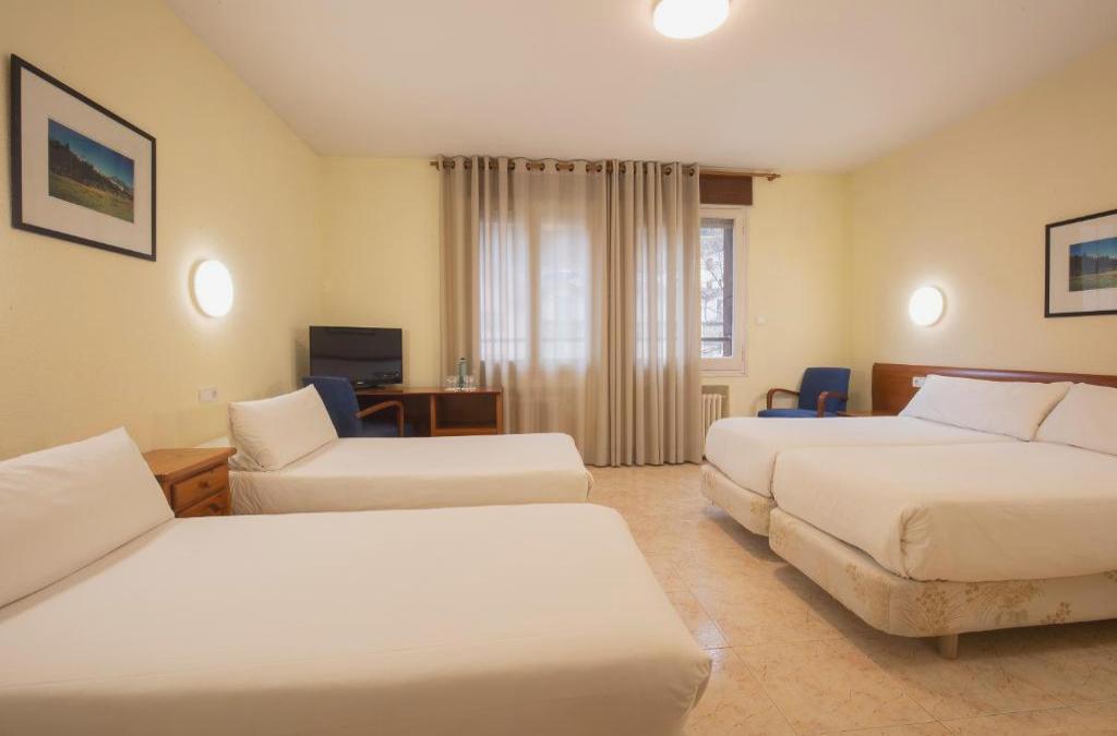 Disfruta de la naturaleza en tu hotel 3* en Andorra