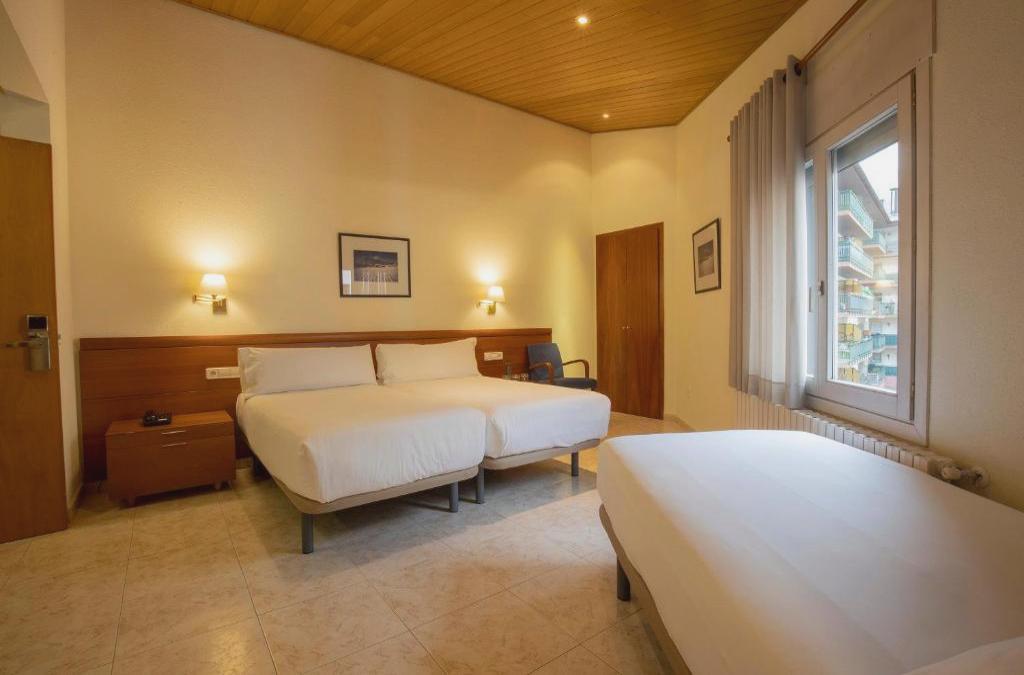 Disfruta de la naturaleza en tu hotel 3* en Andorra