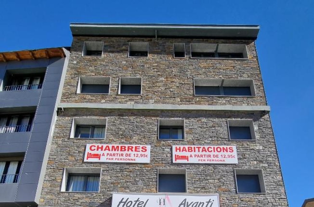 Pas de la Casa Andorra: snow, relax and good food