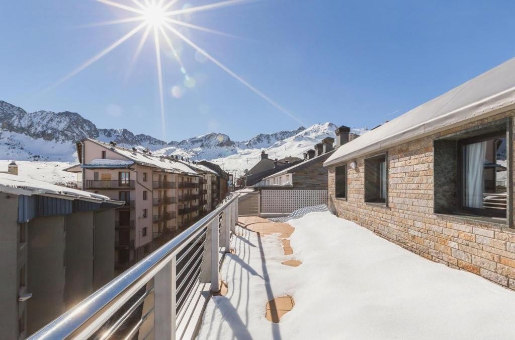 Disfruta del fin de semana de Carnaval en el Pas de la Casa (Andorra)