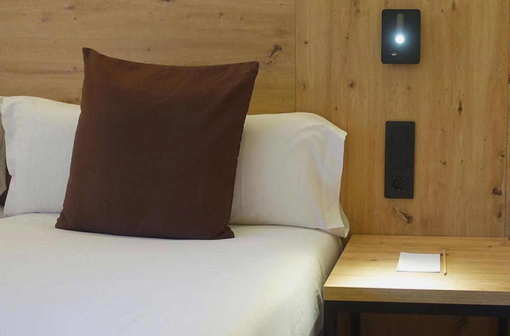 Descansa en el centro de Andorra en un hotel recién renovado