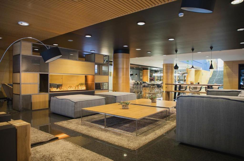 ¡Relax en Andorra! Hotel 4* y entradas para Caldea 