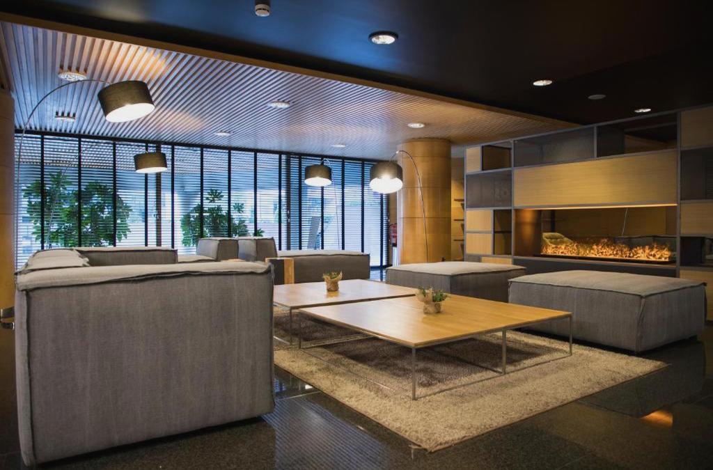 ¡Relax en Andorra! Hotel 4* y entradas para Caldea 