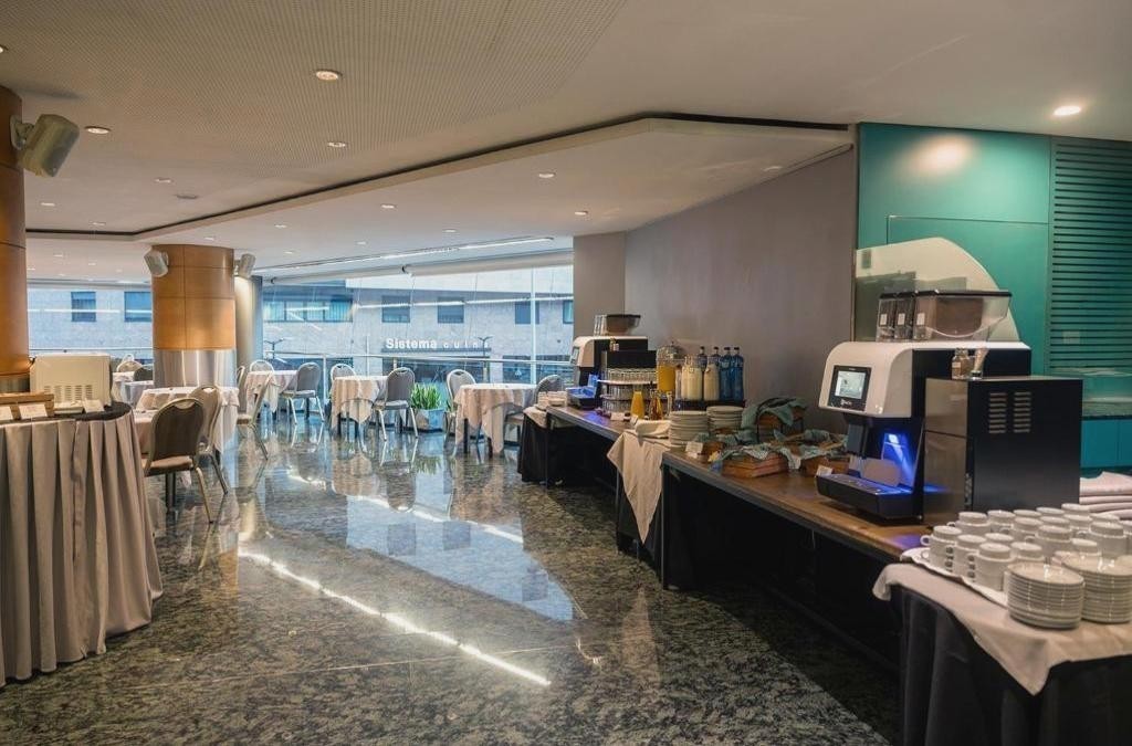 ¡Relax en Andorra! Hotel 4* y entradas para Caldea Premium - Hotel Nexta Escaldes (antiguo Hotel Hesperia)