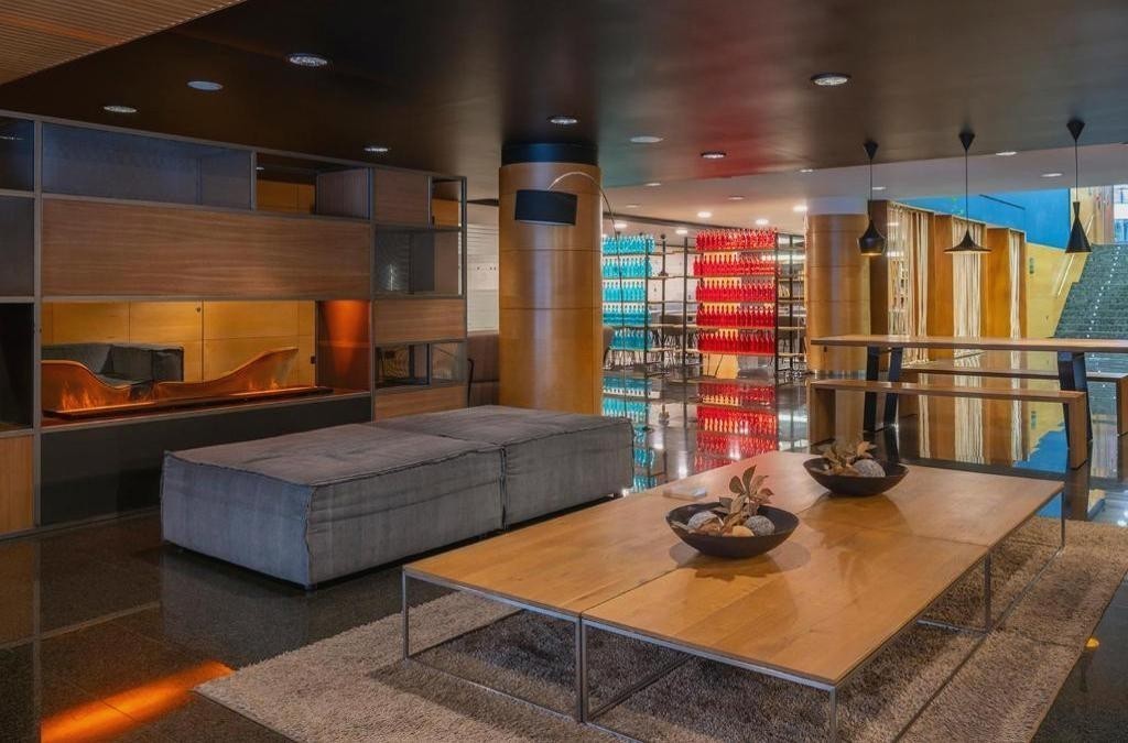 ¡Relax en Andorra! Hotel 4* y entradas para Caldea Premium - Hotel Nexta Escaldes (antiguo Hotel Hesperia)