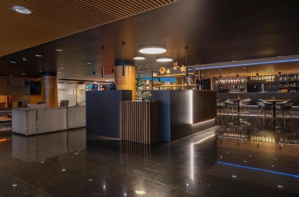 ¡Relax en Andorra! Hotel 4* y entradas para Caldea Premium - Hotel Nexta Escaldes (antiguo Hotel Hesperia)