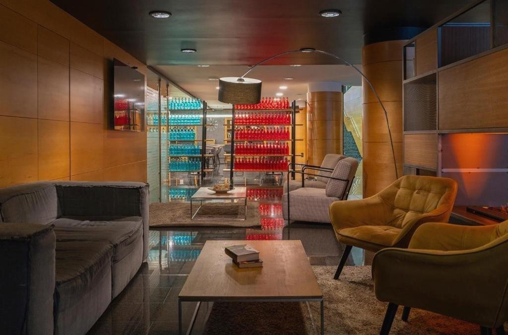 ¡Relax en Andorra! Hotel 4* y entradas para Caldea Premium - Hotel Nexta Escaldes (antiguo Hotel Hesperia)