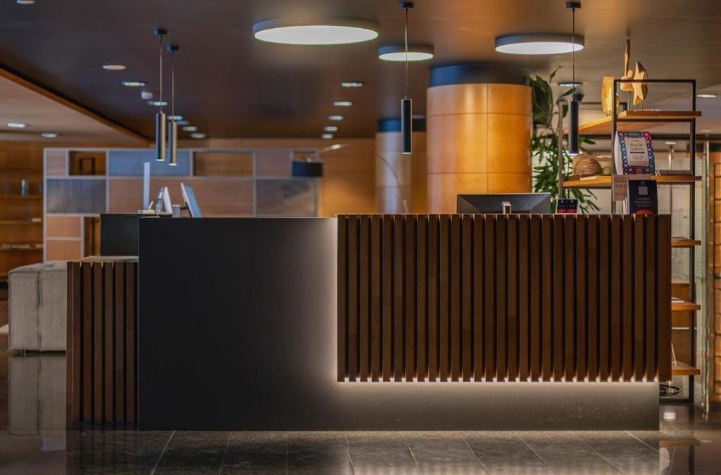 ¡Relax en Andorra! Hotel 4* y entradas para Caldea Premium - Hotel Nexta Escaldes (antiguo Hotel Hesperia)