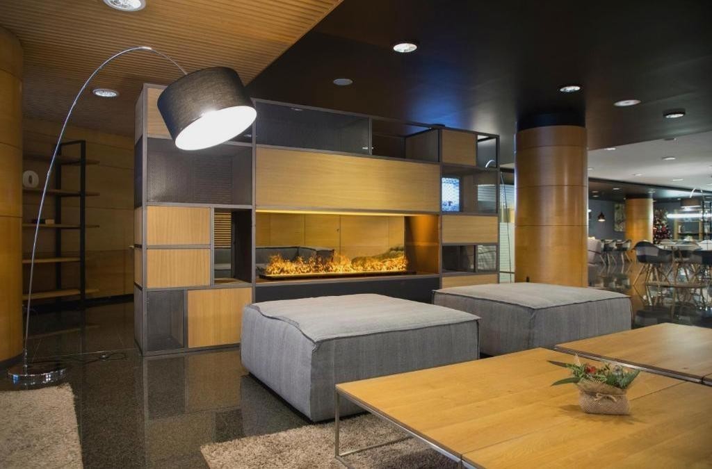 ¡Relax en Andorra! Hotel 4* y entradas para Caldea Premium - Hotel Nexta Escaldes (antiguo Hotel Hesperia)