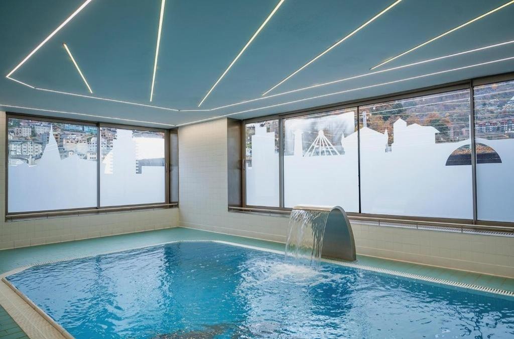¡Relax en Andorra! Hotel 4* y entradas para Caldea Premium - Hotel Nexta Escaldes (antiguo Hotel Hesperia)
