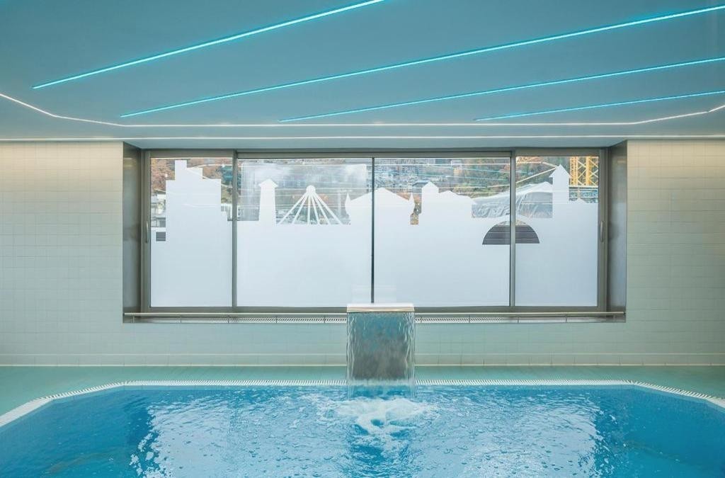 ¡Relax en Andorra! Hotel 4* y entradas para Caldea Premium - Hotel Nexta Escaldes (antiguo Hotel Hesperia)