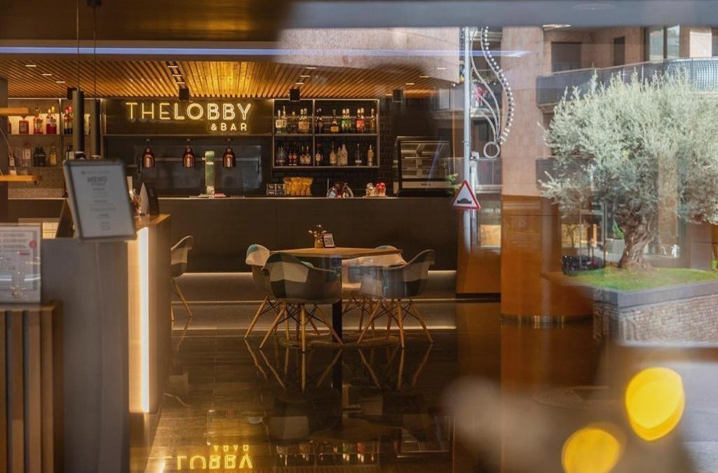 ¡Relax en Andorra! Hotel 4* y entradas para Caldea Premium - Hotel Nexta Escaldes (antiguo Hotel Hesperia)
