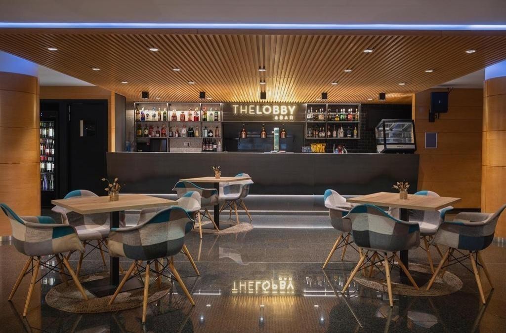 ¡Relax en Andorra! Hotel 4* y entradas para Caldea Premium - Hotel Nexta Escaldes (antiguo Hotel Hesperia)