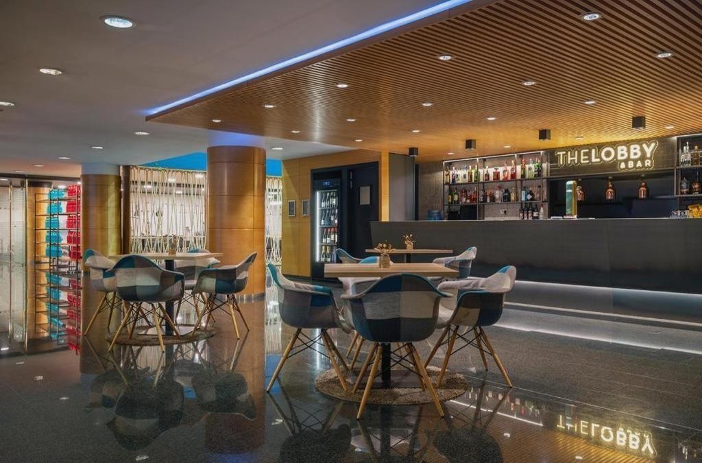 ¡Relax en Andorra! Hotel 4* y entradas para Caldea Premium - Hotel Nexta Escaldes (antiguo Hotel Hesperia)