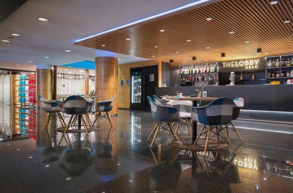 ¡Relax en Andorra! Hotel 4* y entradas para Caldea Premium - Hotel Nexta Escaldes (antiguo Hotel Hesperia)