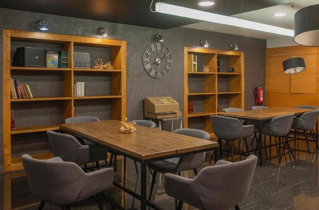 ¡Relax en Andorra! Hotel 4* y entradas para Caldea Premium - Hotel Nexta Escaldes (antiguo Hotel Hesperia)