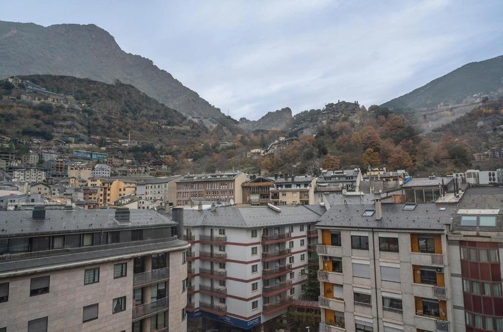 ¡Relax en Andorra! Hotel 4* y entradas para Caldea Premium - Hotel Nexta Escaldes (antiguo Hotel Hesperia)