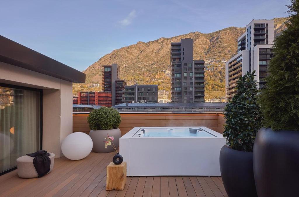 Hotel MIM Andorra Member of Melia Collection