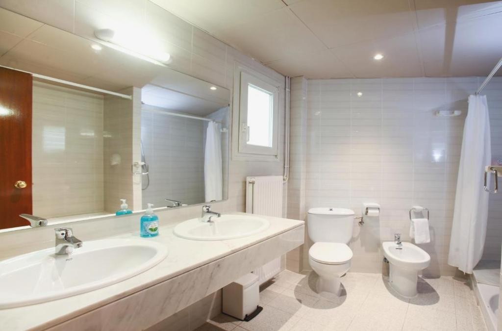 Caldea + Masaje + Hotel 3* Andorra - Insitu Eurotel Andorra