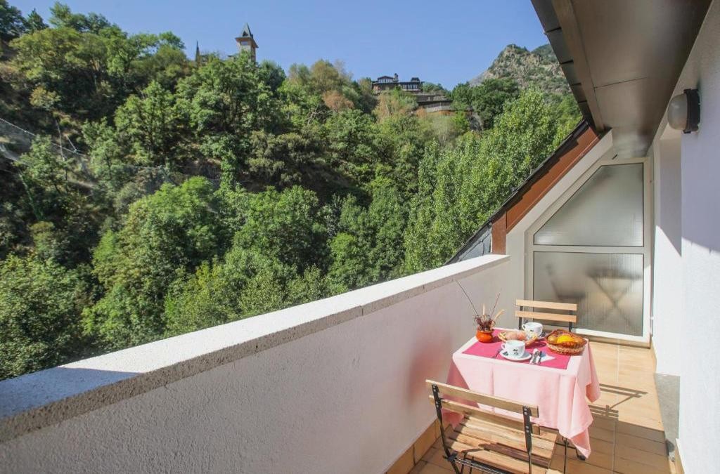 Caldea + Masaje + Hotel 3* Andorra - Insitu Eurotel Andorra