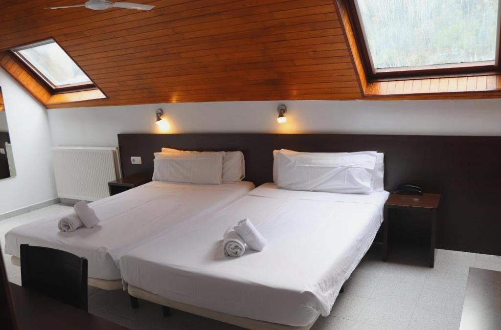 Caldea + Masaje + Hotel 3* Andorra - Insitu Eurotel Andorra
