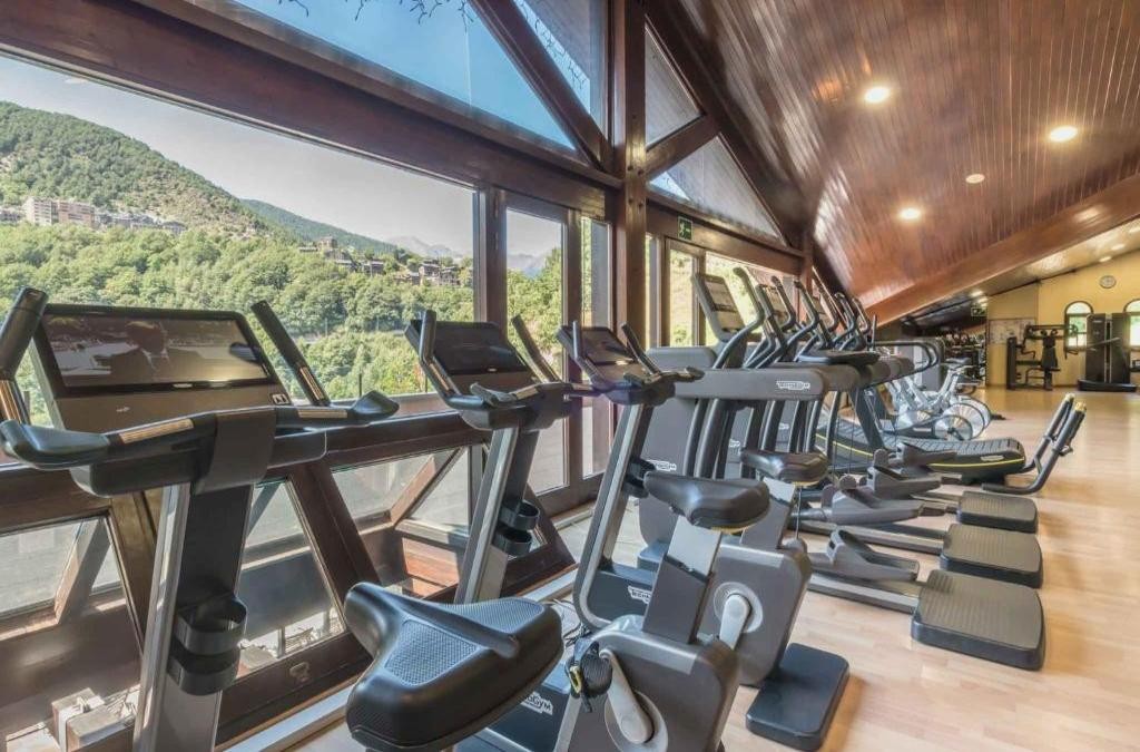 Aparthotel AnyosPark Mountain & Wellness Resort