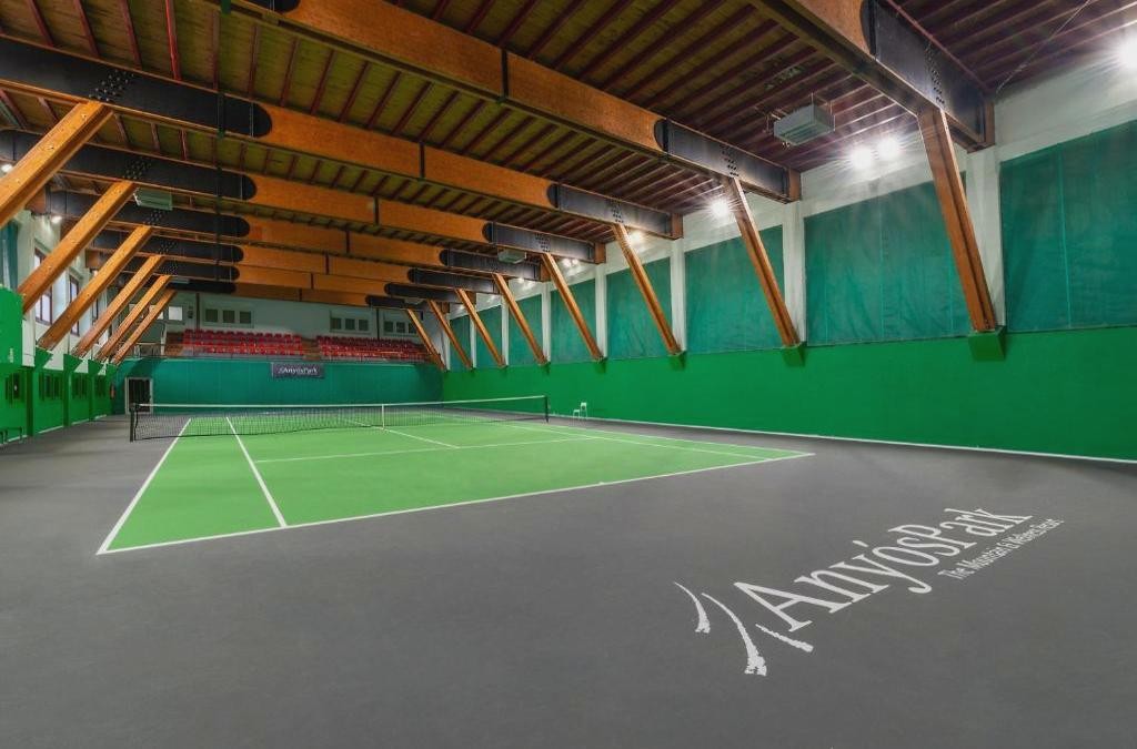 Aparthotel AnyosPark Mountain & Wellness Resort