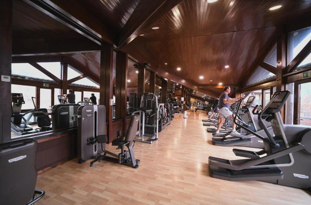 Aparthotel AnyosPark Mountain & Wellness Resort
