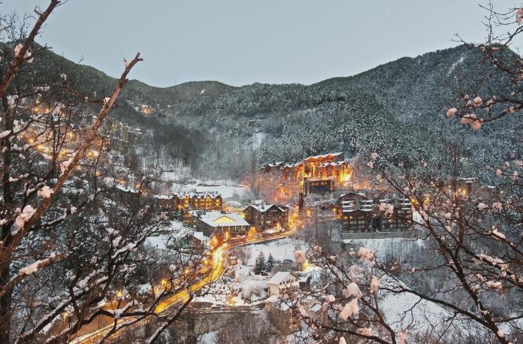 Aparthotel AnyosPark Mountain & Wellness Resort