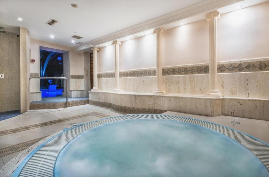Aparthotel AnyosPark Mountain & Wellness Resort