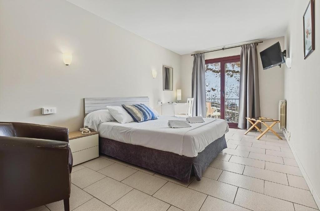 Invierno en estado puro: Arinsal entre nieve y montañas (Andorra)